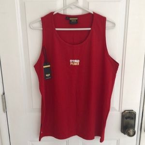 OneLove clothing cotton tank top